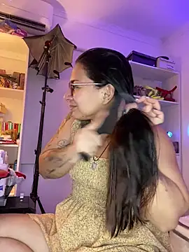 Amarantha 666 online show from March 10, 2026, 9:42 pm