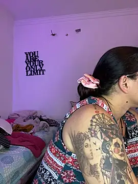 Amarantha 666 online show from March 18, 2026, 10:35 pm