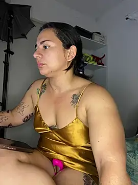 Amarantha 666 online show from March 31, 2026, 2:06 pm