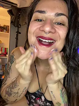 Amarantha 666 online show from April 9, 2026, 10:48 pm