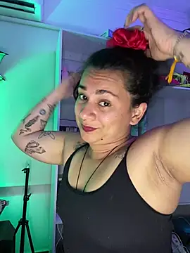 Amarantha 666 online show from April 28, 2026, 10:15 pm