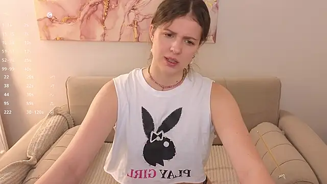 Sereta Finn online show from February 3, 2025, 10:58 am