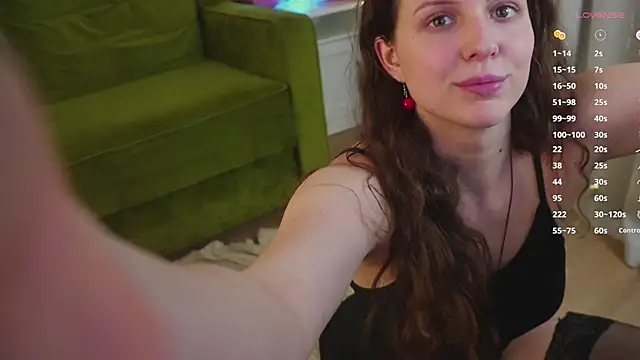 Sereta Finn online show from February 13, 2025, 4:50 pm