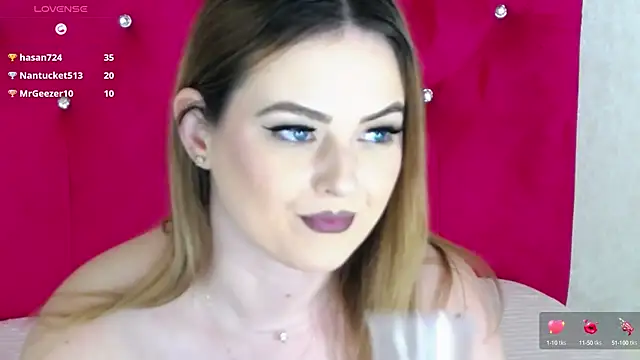 Erryka online show from February 15, 2025, 11:39 am