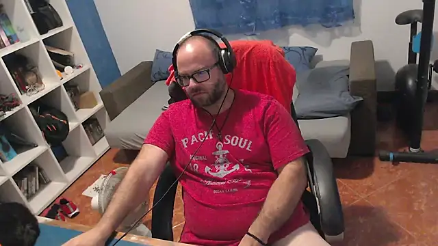 ravingr4d4 online show from September 25, 2025, 11:19 pm