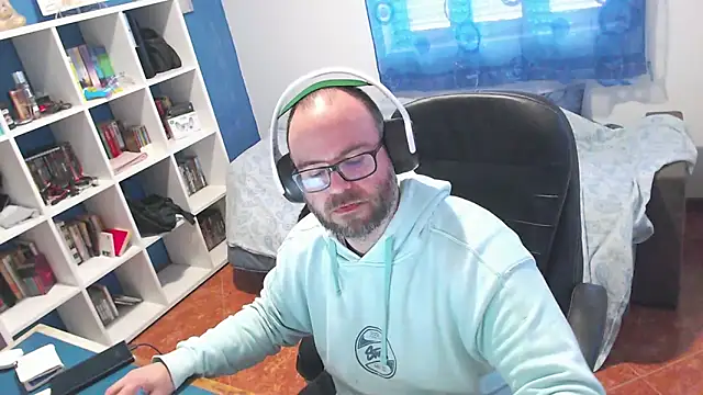 ravingr4d4 online show from January 14, 2026, 2:12 pm