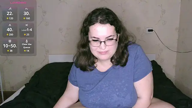 VladaCandy online show from December 30, 2024, 1:58 am