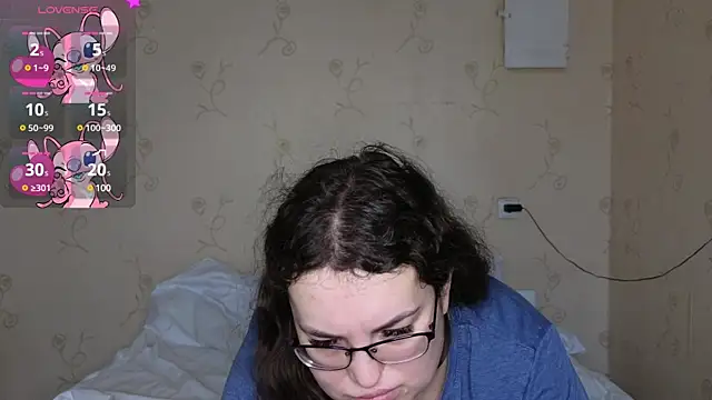 VladaCandy online show from February 24, 2025, 11:54 am
