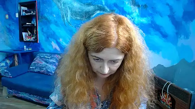 Helen1974 online show from November 14, 2025, 7:29 am