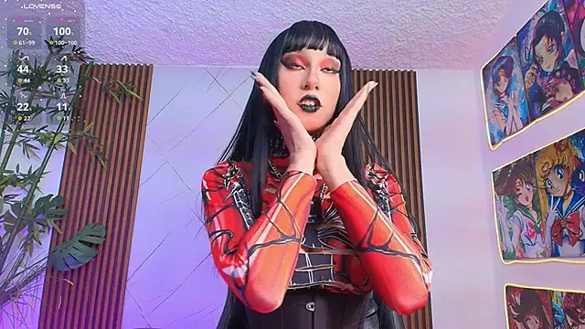bellablack27 online show from June 2, 2026, 9:28 pm