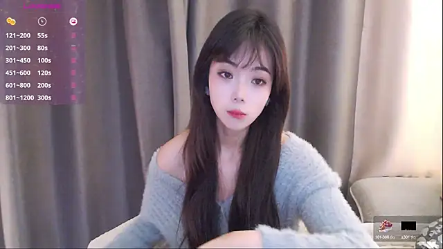 Snapshot of Duludulu_007 chatting on October 1, 2025, 3:45 am Duludulu 007 online show from October 1, 2025, 3:45 am