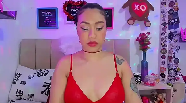 Snapshot of Zoe_Gruber chatting on February 13, 2025, 4:43 am Zoe Gruber online show from February 13, 2025, 4:43 am
