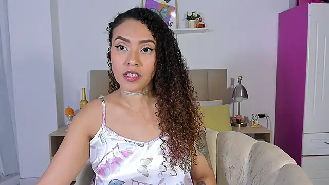 Zoe Gruber online show from March 20, 2026, 11:31 pm