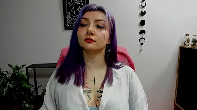 GabbiePerfect online show from February 26, 2025, 3:19 pm