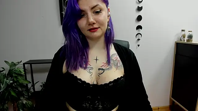 GabbiePerfect online show from February 27, 2025, 3:05 pm