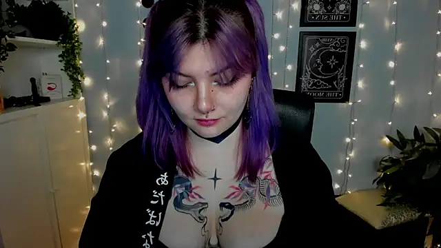 GabbiePerfect online show from February 9, 2026, 10:14 pm