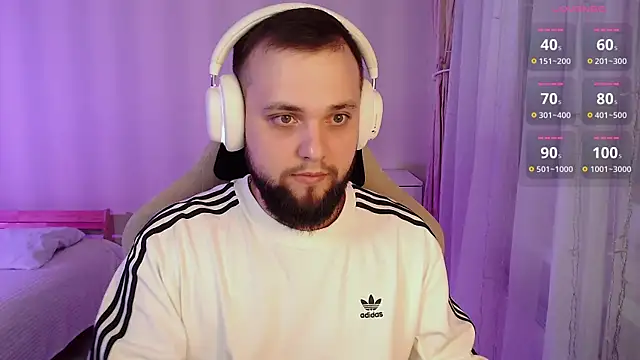 ChillyXO online show from January 13, 2026, 4:29 am