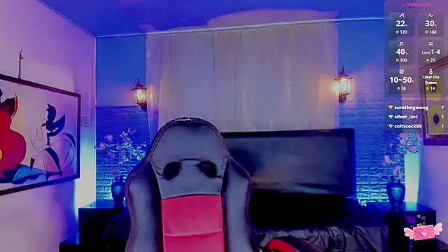  ChanellR  online show from April 8, 2026, 11:10 am