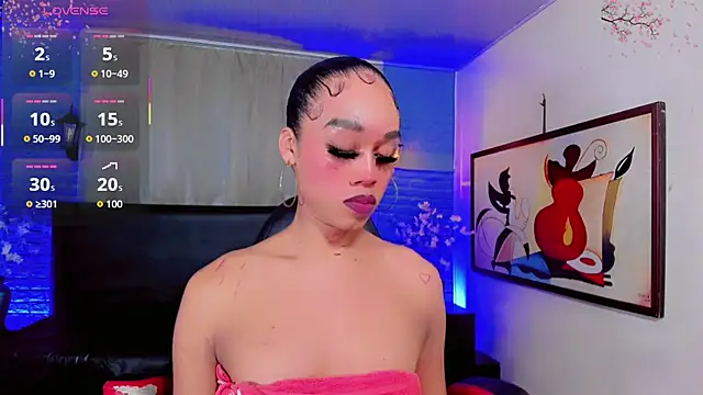  ChanellR  online show from April 9, 2026, 10:53 am