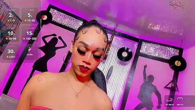  ChanellR  online show from April 14, 2026, 10:54 am