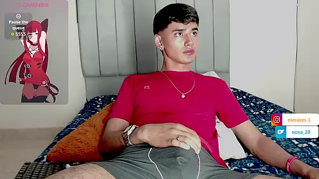 juan stiven online show from October 2, 2025, 12:50 am