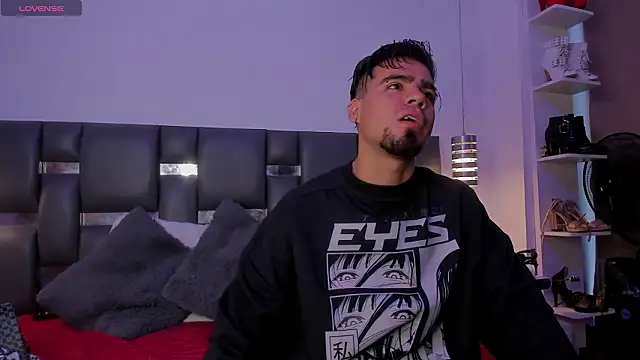 PittAndLunaa online show from February 5, 2026, 12:21 pm