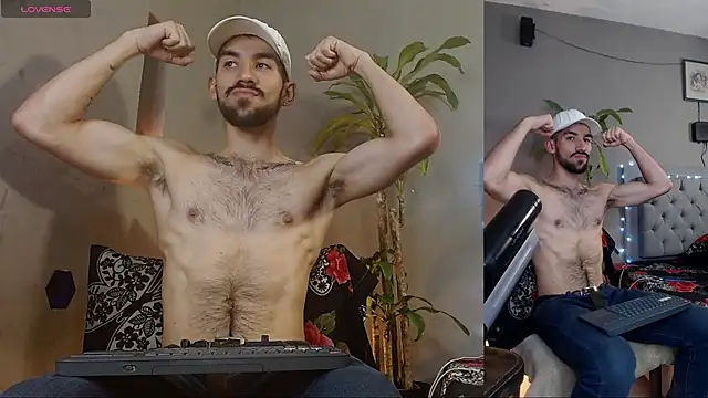 Mr WhiteCock online show from March 9, 2025, 6:32 pm