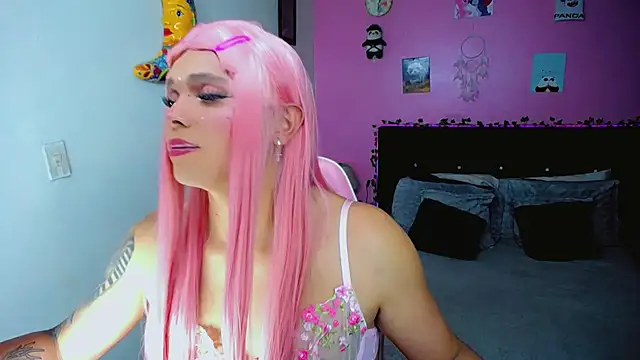 SweetKim21 online show from April 26, 2026, 6:44 am