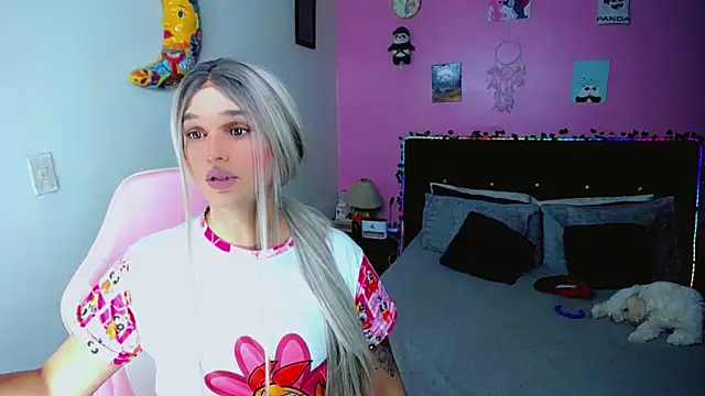 SweetKim21 online show from April 29, 2026, 6:06 am