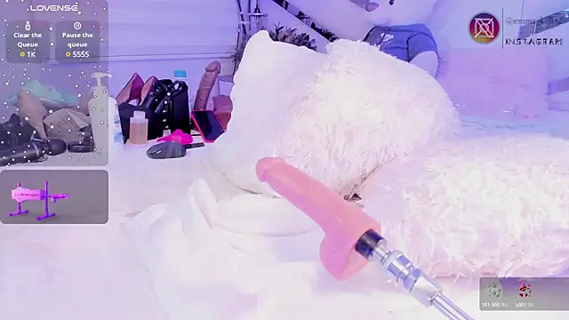 Emma-kell online show from February 24, 2025, 6:38 am