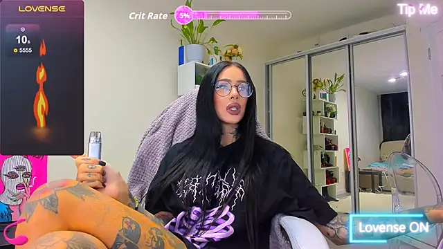 MaryVegas69 online show from October 22, 2025, 1:39 am