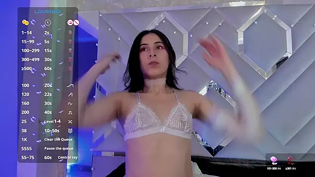 Sara Foxx1 online show from January 16, 2025, 8:00 am