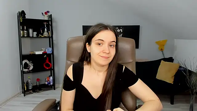 MelissaWiliam online show from January 21, 2025, 11:56 am