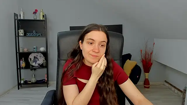 MelissaWiliam online show from February 19, 2026, 12:01 pm