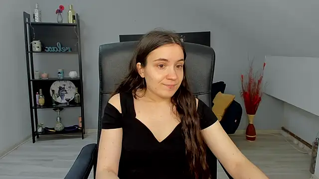 MelissaWiliam online show from February 25, 2026, 12:04 pm