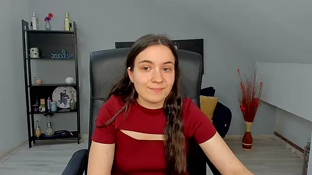 MelissaWiliam online show from March 5, 2026, 12:01 pm