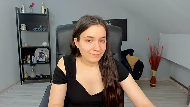 MelissaWiliam online show from April 15, 2026, 11:06 am