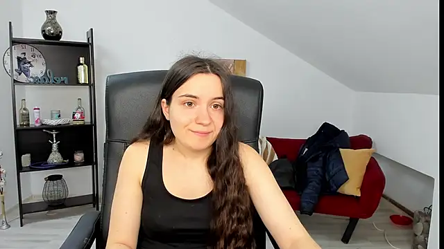 Snapshot of MelissaWiliam chatting on April 27, 2026, 11:19 am MelissaWiliam online show from April 27, 2026, 11:19 am