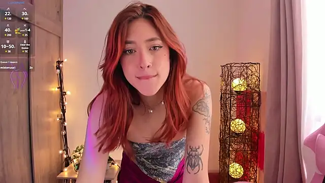 violet ch online show from March 8, 2025, 7:53 pm