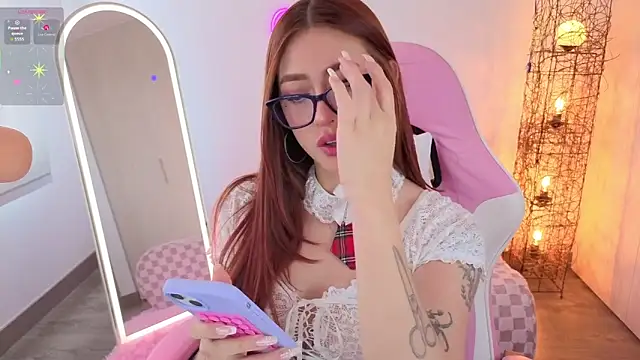 violet ch online show from January 12, 2026, 5:51 pm