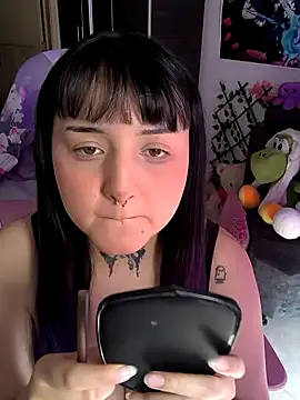 MaddyFooxx online show from March 26, 2026, 7:41 pm