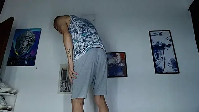 LaGersoon online show from April 22, 2026, 11:17 pm