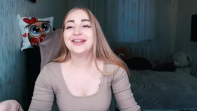  KittyBoo online show from December 5, 2025, 12:03 pm