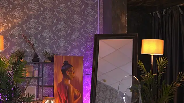 EvaZane online show from February 20, 2025, 5:40 pm