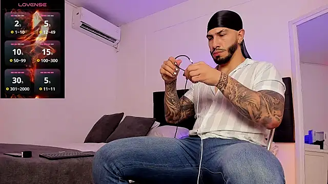 Matt Ferrer online show from March 21, 2025, 8:08 pm