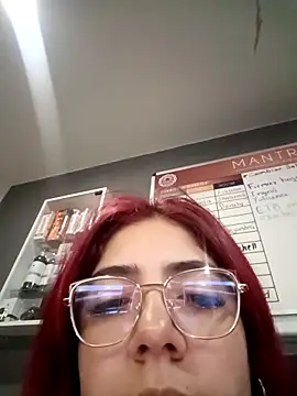 Rousse Collinss online show from February 20, 2026, 1:57 am