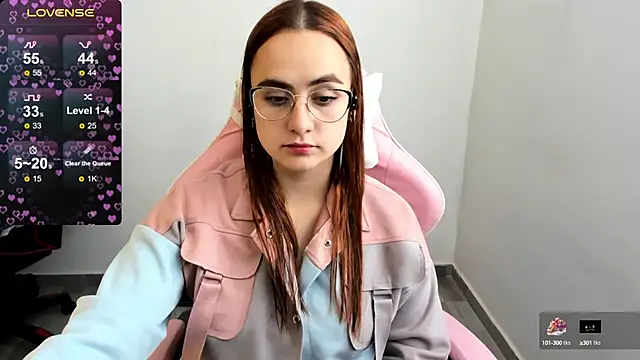 maryluna95 online show from January 29, 2025, 5:45 pm