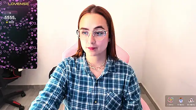 maryluna95 online show from January 31, 2025, 12:50 am