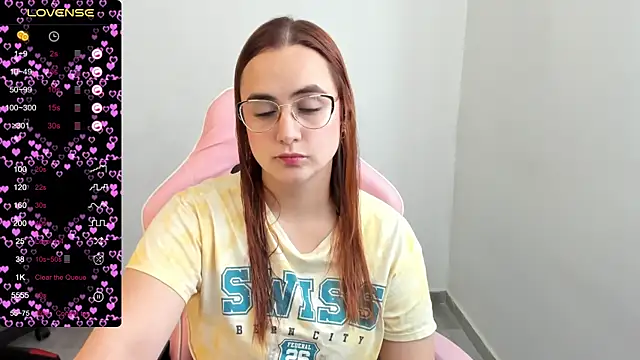 maryluna95 online show from February 26, 2025, 4:35 pm