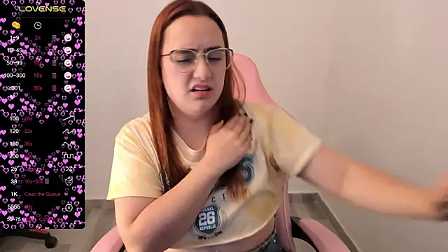 maryluna95 online show from February 27, 2025, 1:48 am